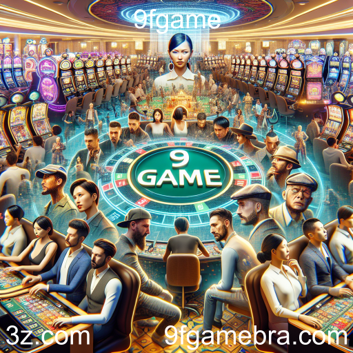 Explore a Categoria de Jogos Multijogador