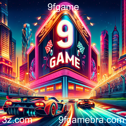 Corrida: A Velocidade em Jogo no 9fgame