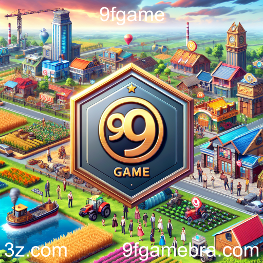 Descubra os Melhores Jogos de Simulação no 9fgame